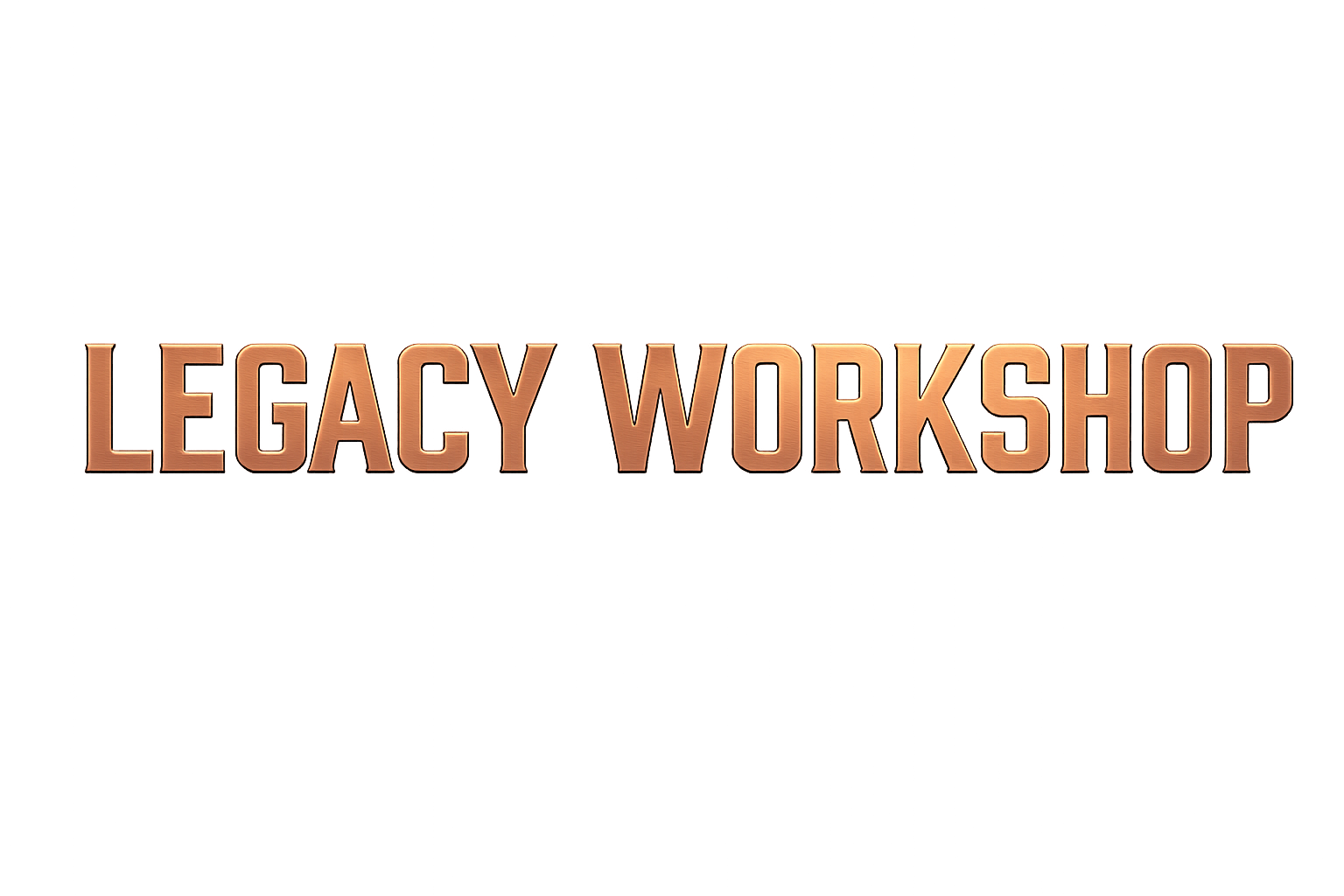 Legacy Workshop